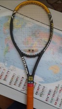 Racchetta Pregiata Wilson Hyper Hammer Carbon 6.3 buone condizioni usata.