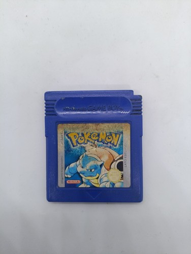 Pokemon blu ita originale game - pokemon,