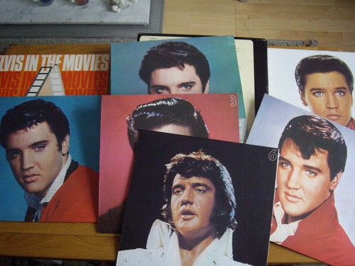 Elvis presley greatest - presley's, hits