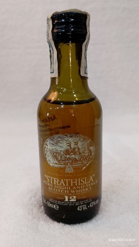 Mignon strathisla years - strathisla, 12