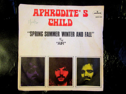 Giri vinile aphrodite s - 45,