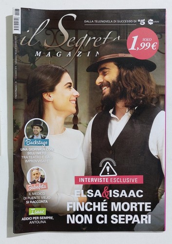 56789 segreto magazine 2019 - 56789,