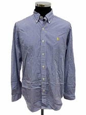 POLO RALPH LAUREN MEN'S SHIRT