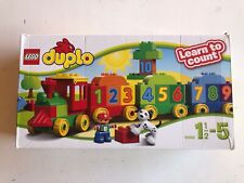 LEGO Duplo - il Trenino dei Numeri - codice 10558