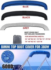 600D Bimini Top Custodia