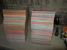 COLLEZIONE SEQUENZA COMPLETA DI TOPOLINO LIBRETTO ORIGINALE  DA N. 201 A N. 300