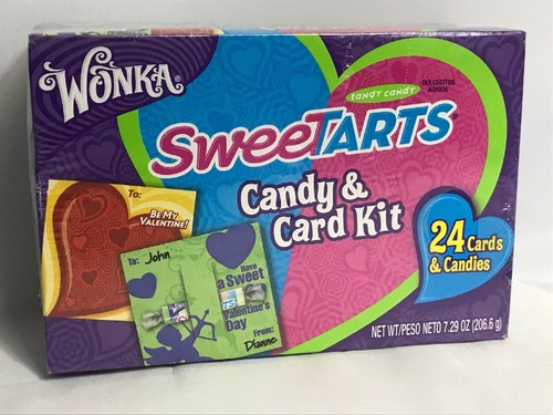 Wonka sweetarts kit - wonka,,
