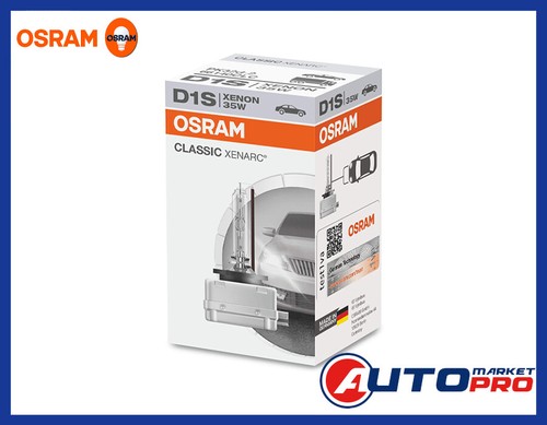 Osram 66140clc d1s lampadina - osram,
