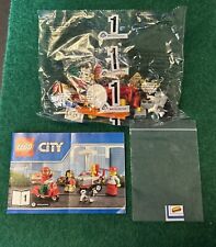 LEGO CITY 60097 CONSEGNA