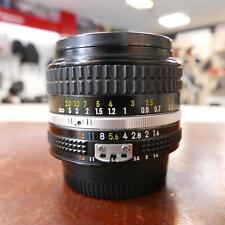 Nikon 50mm f1.4 Nikkor usata -