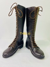 Ww1 american officer boots - officer,