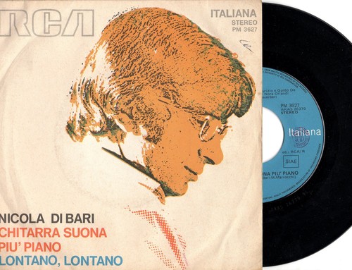 Nicola bari disco - di,