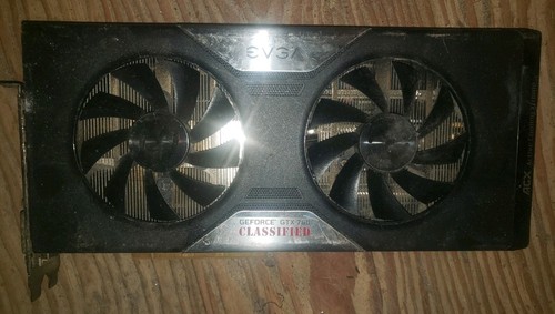 Evga geforce gtx 780 unità - geforce,