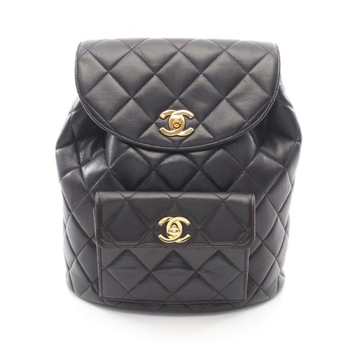 Zaino chanel matelasse catena - chanel,