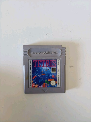 Tetris nintendo game boy solo - nintendo, boy-solo