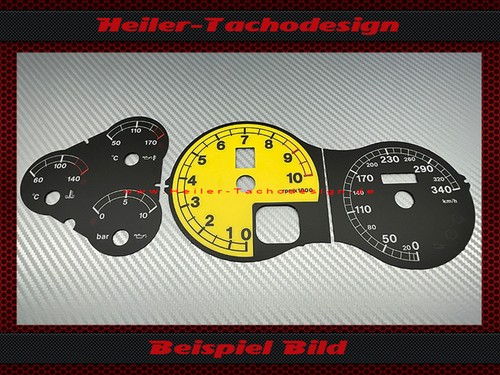 Tachimetro per ferrari - tachimetro,