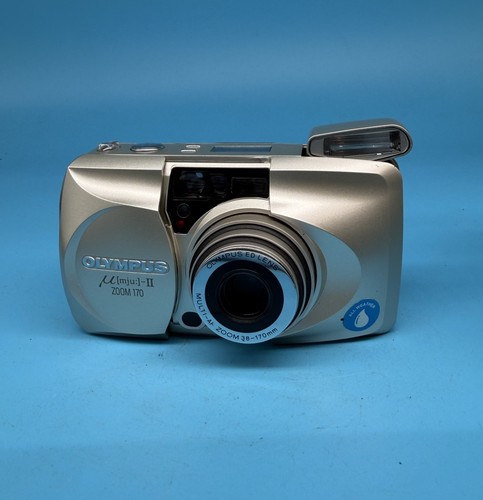 Olympus mju ii - zoom, 170