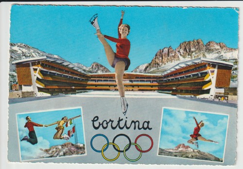 1968 pattinaggio sul - 1968,