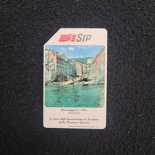Scheda telefonica rara - telefonica,