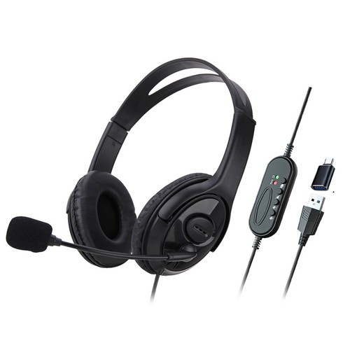 Cuffie usb cablate con - cuffie,