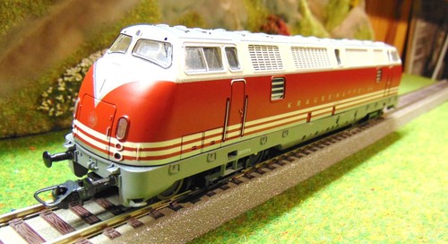 Locomotive diesel type - ,