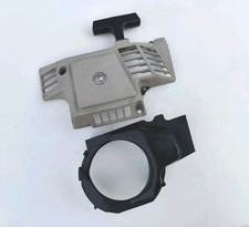 Avviamento Motosega McCulloch