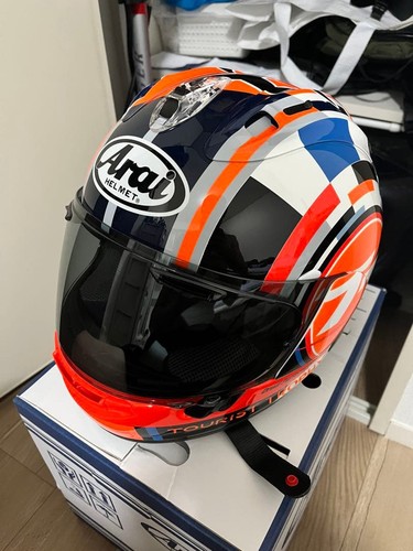 Arai isle man tt 2025 - of,