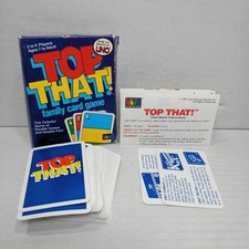 Top That! Gioco di carte 1987
