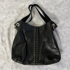 Michael Kors Black Studded