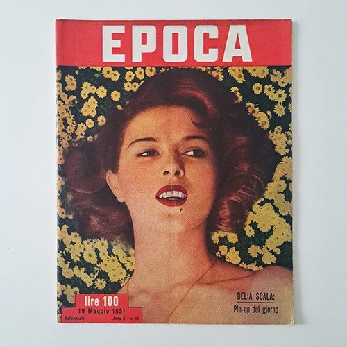 Epoca 1951 delia scala - 1951,