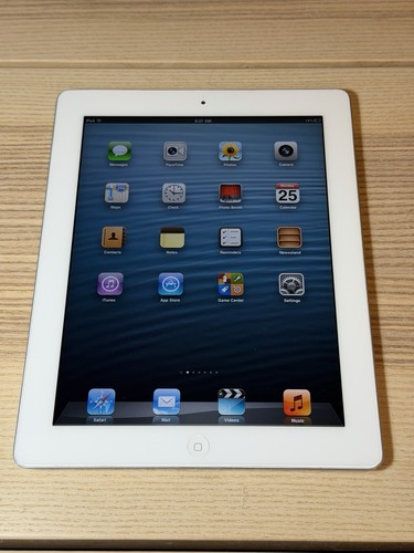 Ipad 32gb ios 6 vecchi - -,