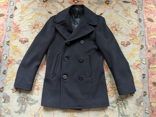 Giacca militare lana - us, navy