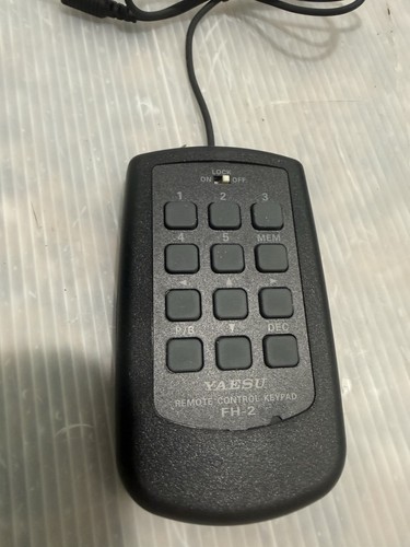 Yaesu tastiera - fh-2,