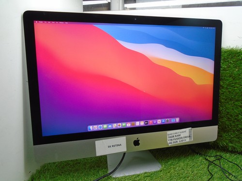 Apple imac all - 27",