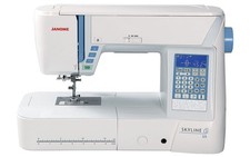 MACCHINA PER CUCIRE JANOME