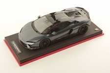 Lamborghini Temerario Alleggerita Package (Grigio Cratos) 1/18 MR Collection