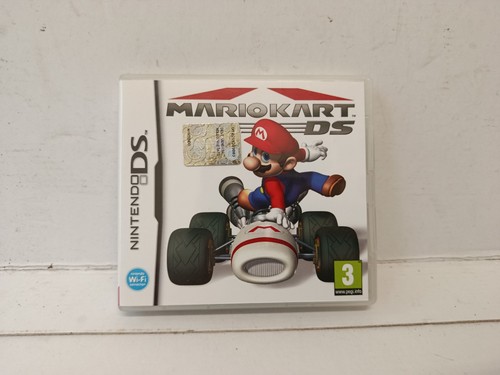 Mario kart gioco completo - ds,