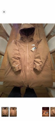 Parka north face - parka, mountain