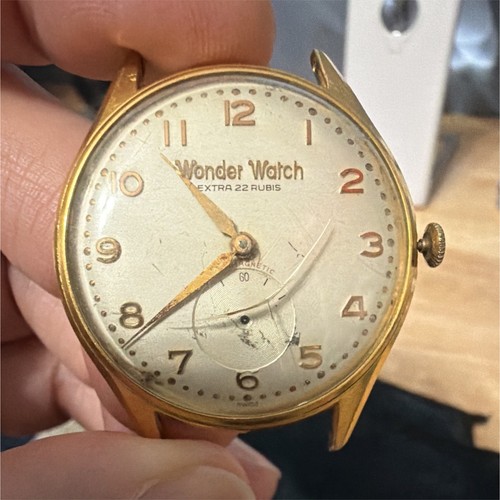 Wonder watch swiss made - watch,