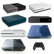 Xbox Uno & Uno S Console 500GB