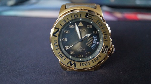 Orologio automatico seiko - automatico,
