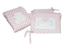 #Completo 5pz Culla Lettino