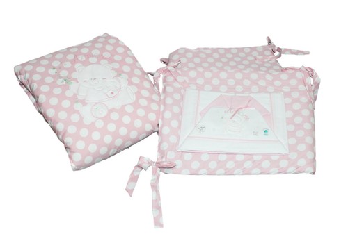 Completo 5pz culla - 5pz,