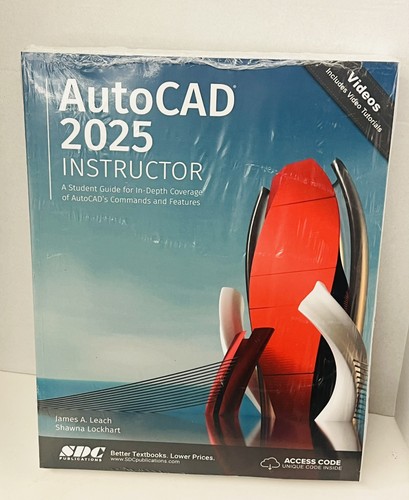 New autocad 2025 instructor - autocad,
