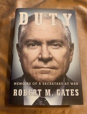 Duty : Memoirs of a Secretary