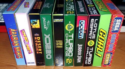 Scatolette box games - box,