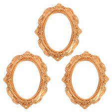  3 Pcs Portafoto Vintage