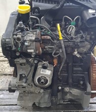 MOTORE SEMICOMPLETO PER DACIA Duster 1° Serie K9K8796 diesel 1500 (10>)