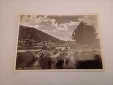 Como Scorcio Panoramico 1955 cartolina a5