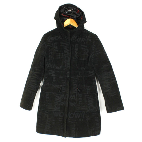 Cappotto donna desigual taglia - cappotto,